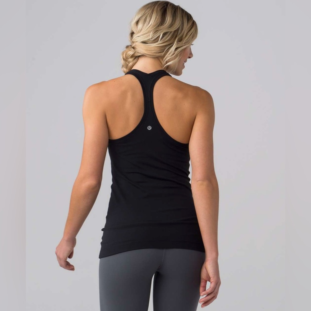 Lululemon Cool Racerback - Picture 2 of 8